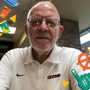 Meet your Posher, Fred